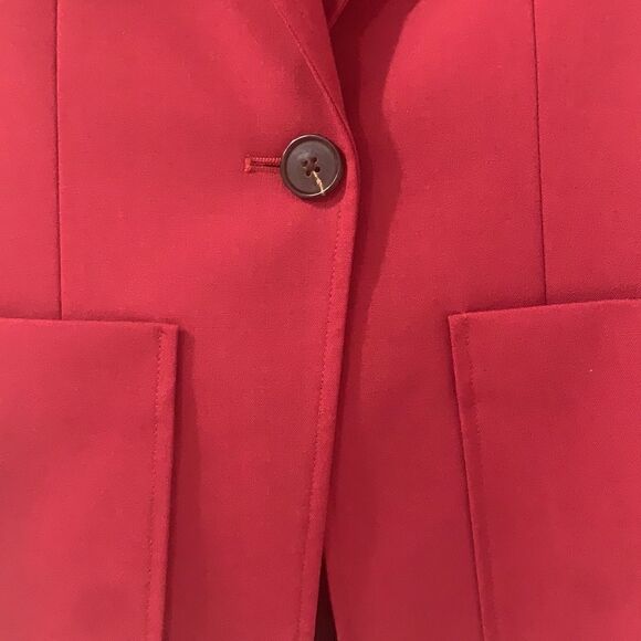 NEW 3.1 Phillip Lim Light Wool Long Fitted Blazer - Picture 8 of 8